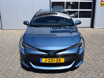 Toyota Corolla Touring Sports